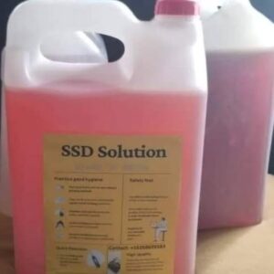 SSD Chemical Solution for Sale, Money Cleaning Chemicals