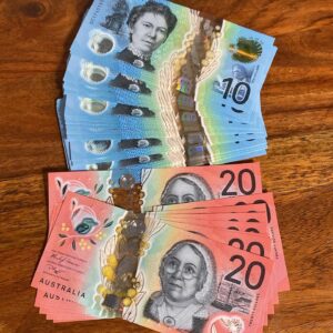 australian money for sale