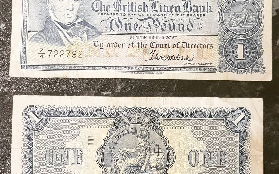 GBP Counterfeit Banknotes Money / Prop Money / GBP  Banknotes