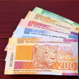 old south african bank notes for sale
